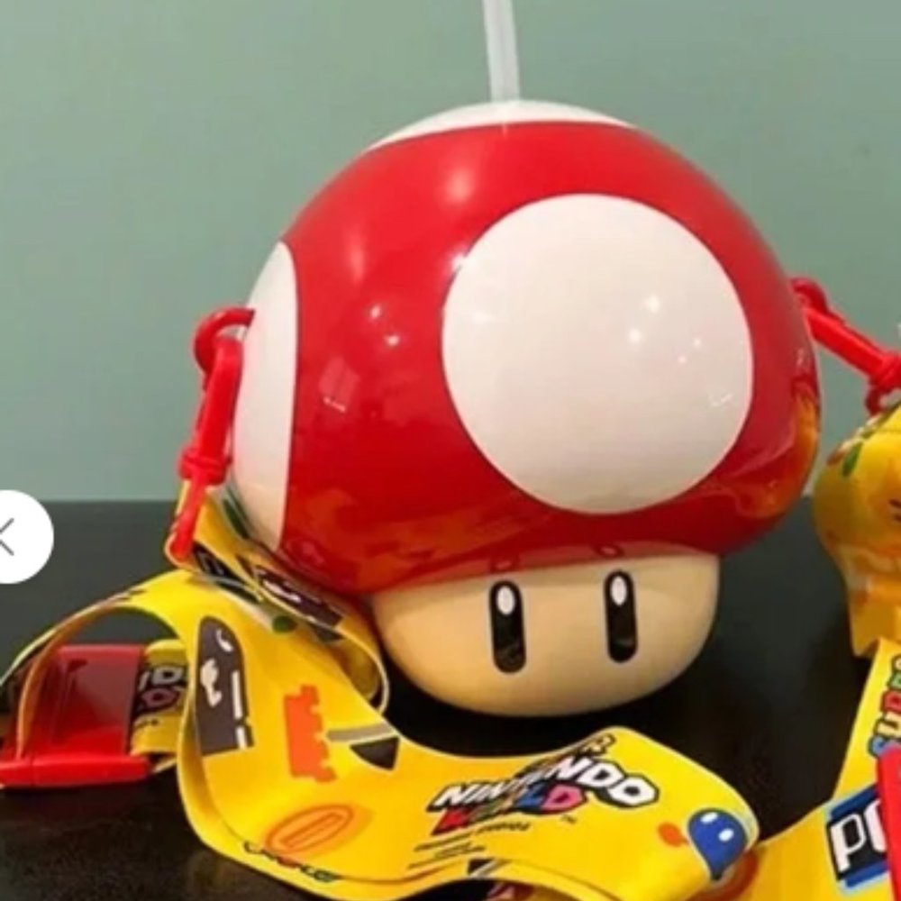 Nintendo World Toad Cup